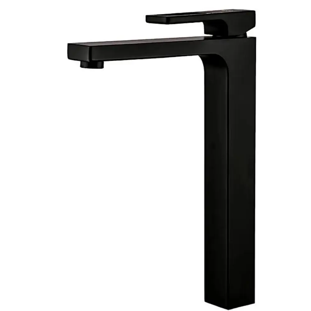 Изображение товара Смеситель для раковины Gappo G1017-62 цвет черный