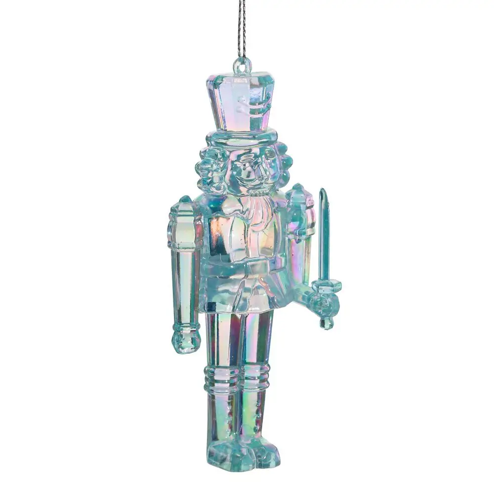 Изображение товара Елочная игрушка 807618 12 см x 3.5 см синий