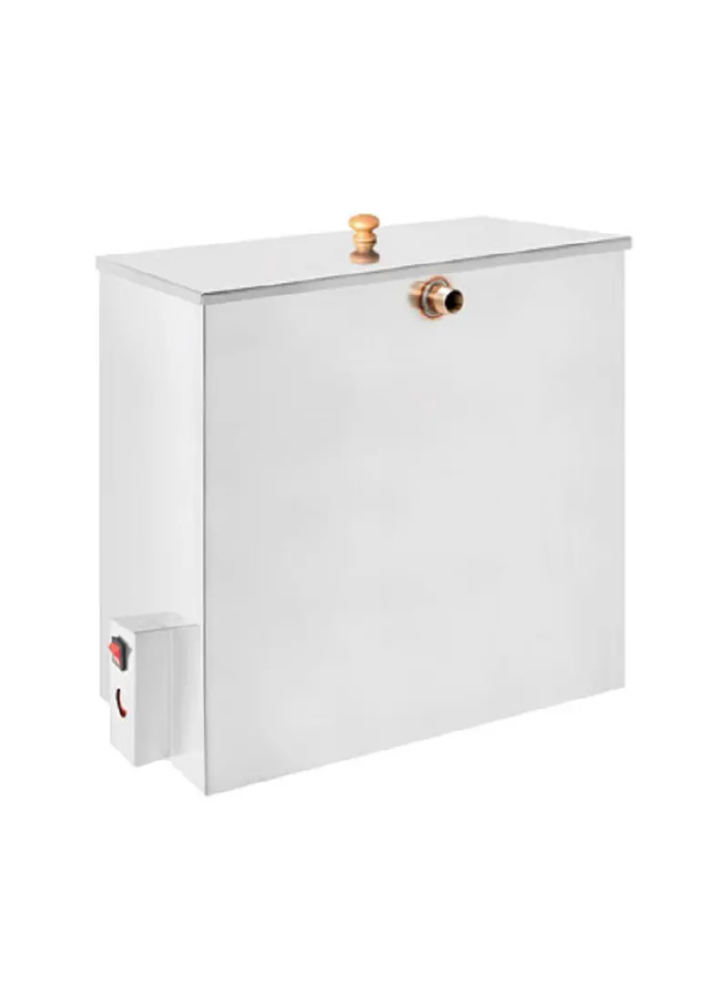 Изображение товара Бак из нержавеющей стали с ТЭН Везувий 60 л.