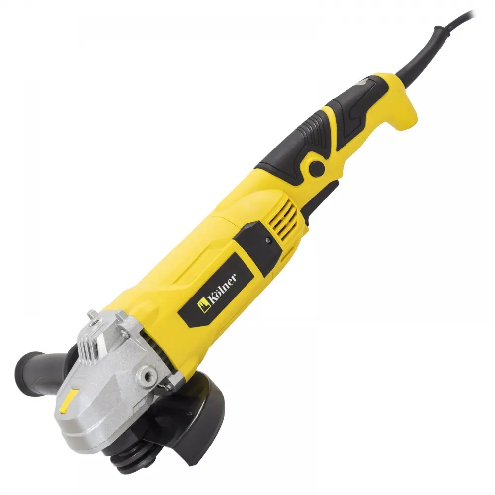 Изображение товара Углошлифовальная машина Kolner KAG 125/950 950 Вт 125 мм за 3102.5 рубля
