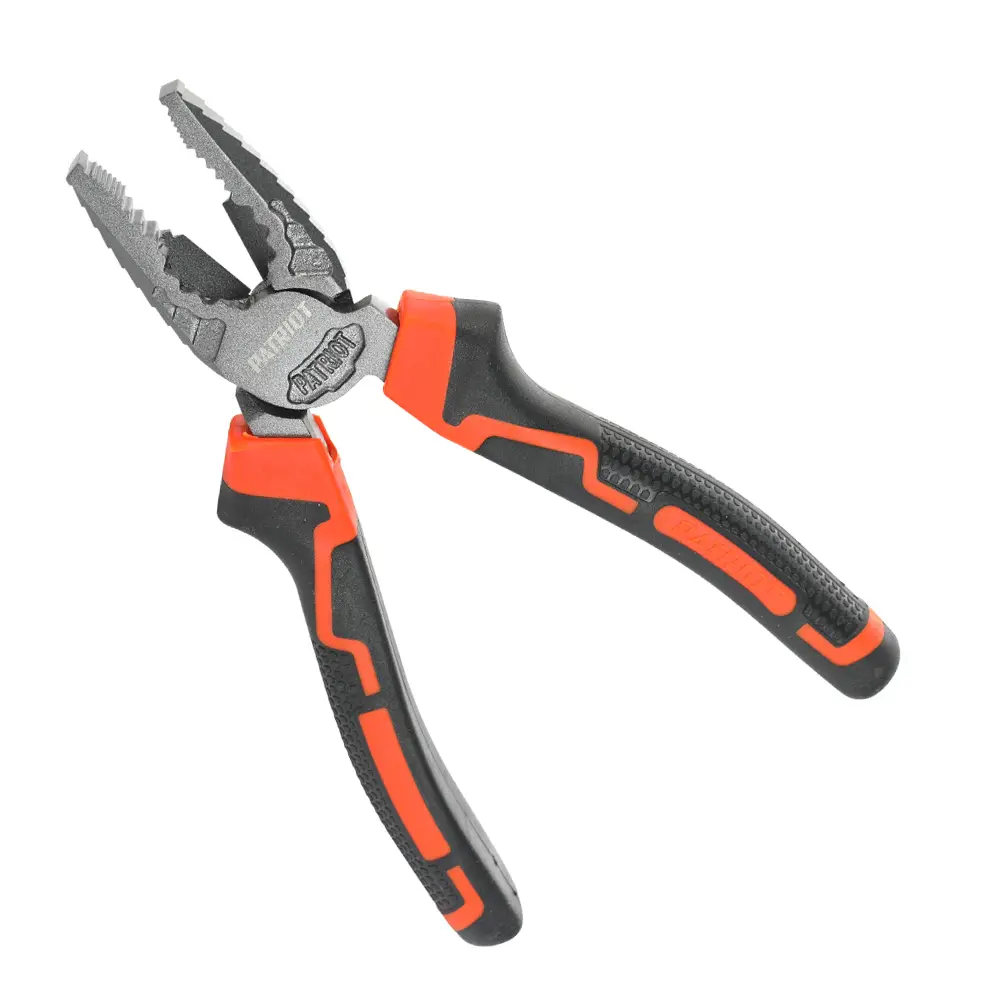 Изображение товара Пассатижи Patriot Platinum CPP-160L 160 мм высококачественные слесарные пассатижи