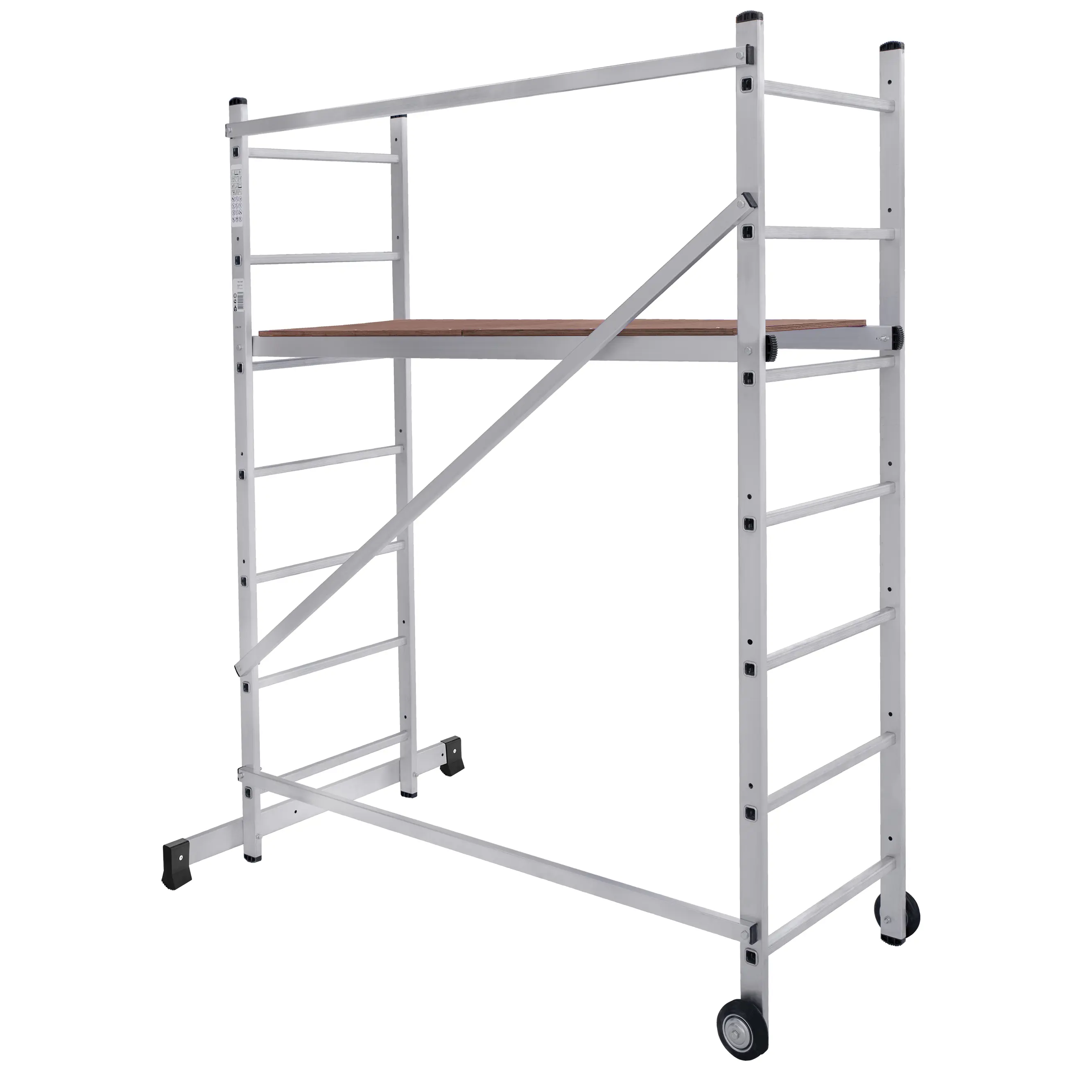 Изображение товара Вышка-тура Новая Высота 1411 0.5x1.38м 3.04м