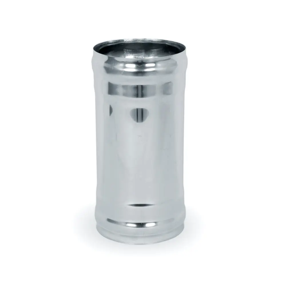 Изображение товара Адаптер Везувий ММ 150мм нержавеющая сталь для дымохода