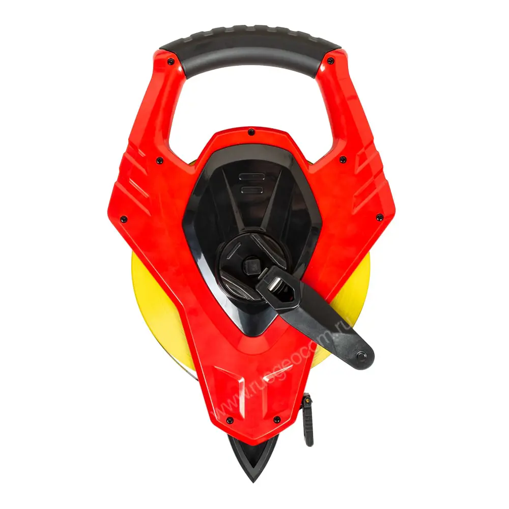 Изображение товара Рулетка RGK R100 с поверкой 100 м x 13 мм