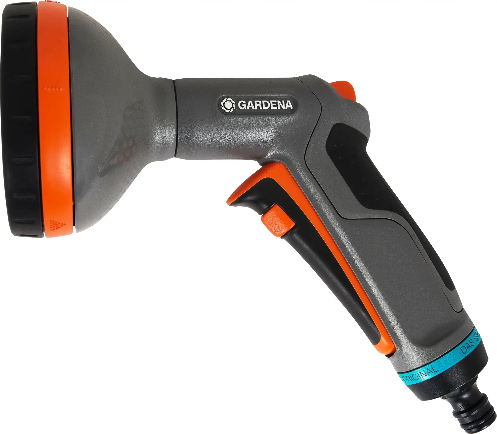 Изображение товара Пистолет-распылитель для полива Gardena Comfort 5 режимов