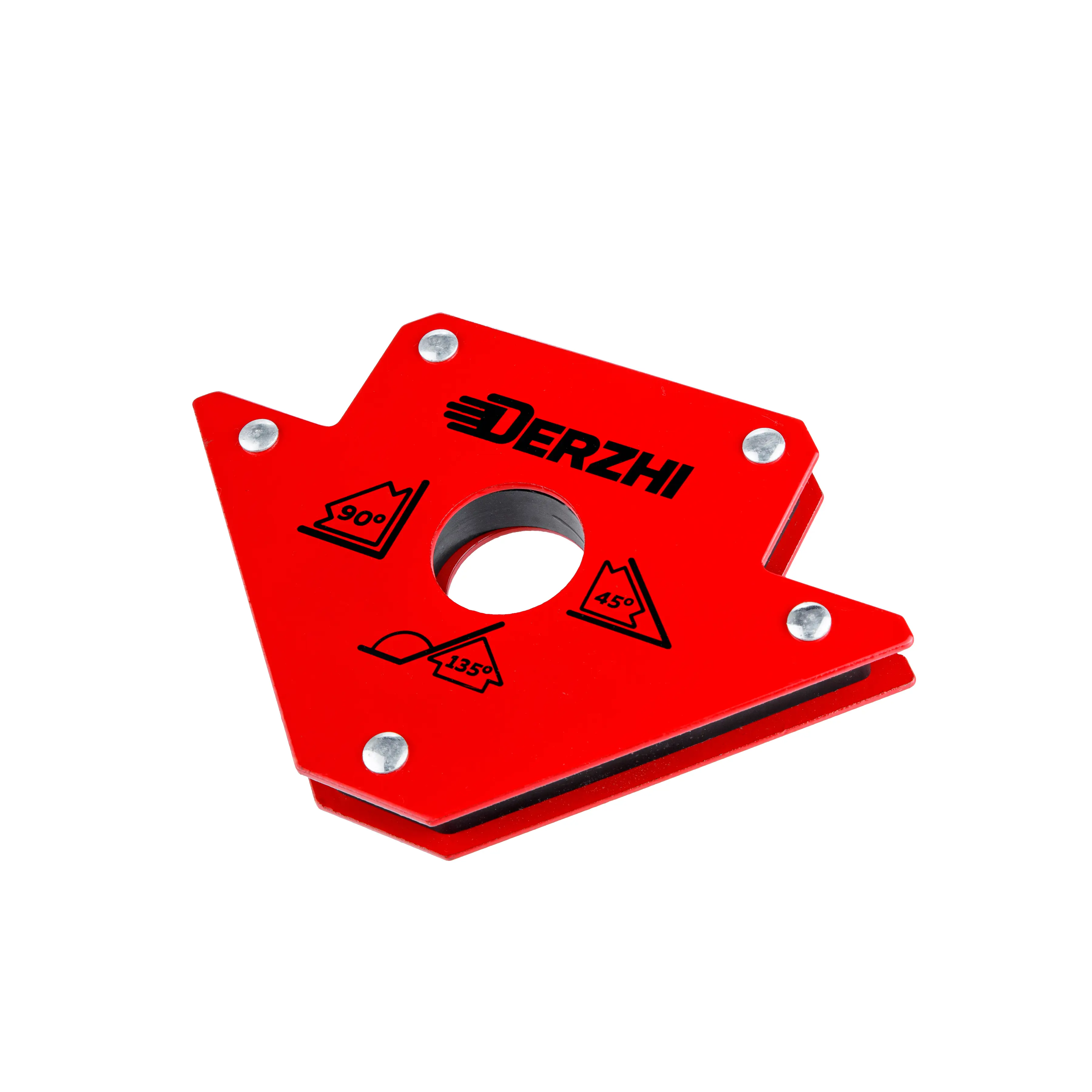 Изображение товара Клемма заземления магнитная Derzhi 866022 86 мм