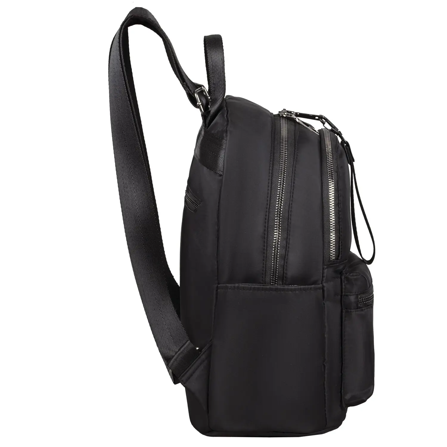 Изображение товара Рюкзак Brauberg Podium 24x33x13 см полиэстер цвет черный