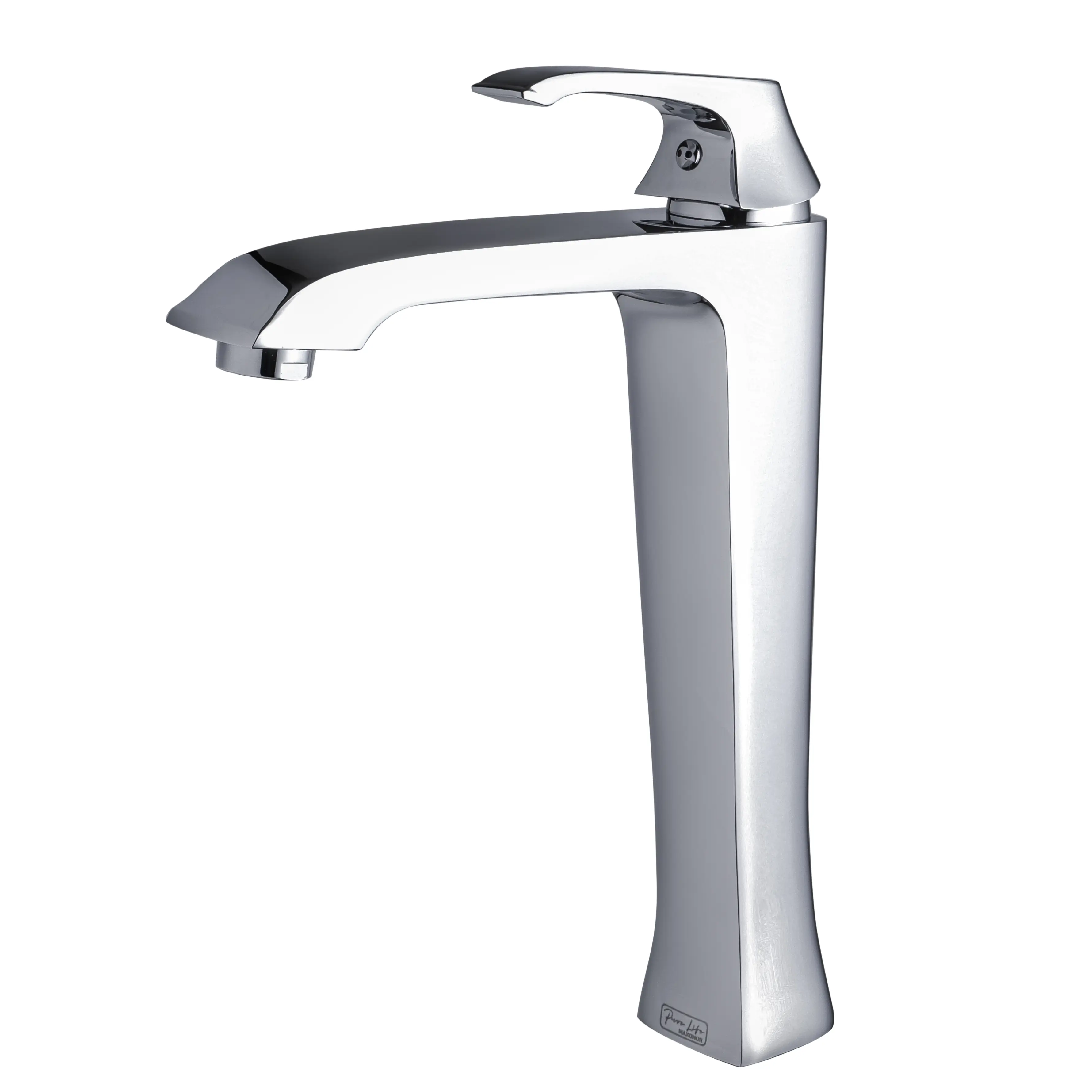 Изображение товара Смеситель для раковины Maxonor pure life Pl1188 однорычажный цвет хромированный, хром