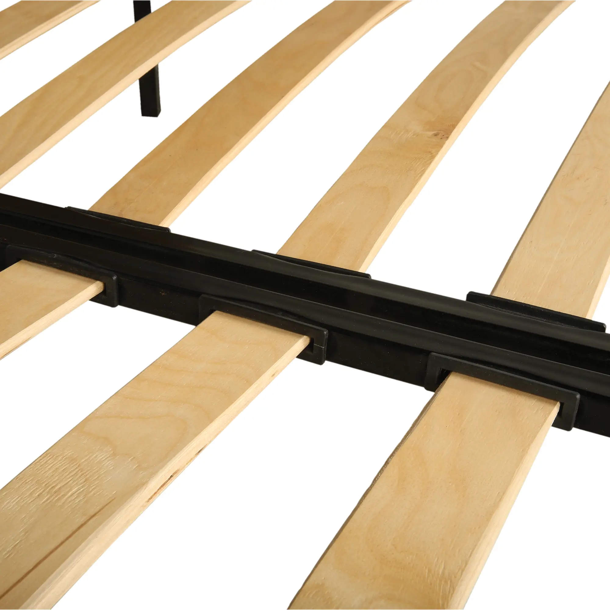 Изображение товара Кровать Beneli ортопедическое основание_для кровати 90 x 28.5 x 90 см металл цвет коричневый