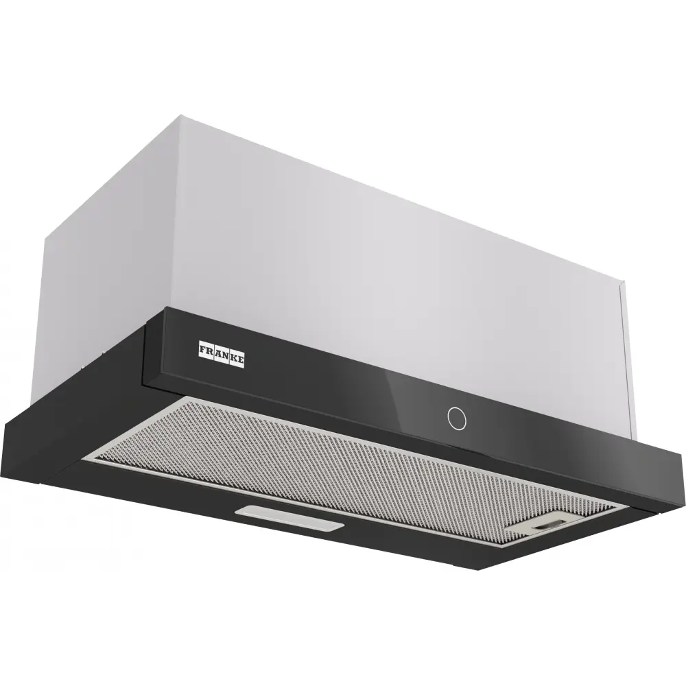 Изображение товара Встраиваемая вытяжка Franke TOUCH 60 BK 60 см цвет черный