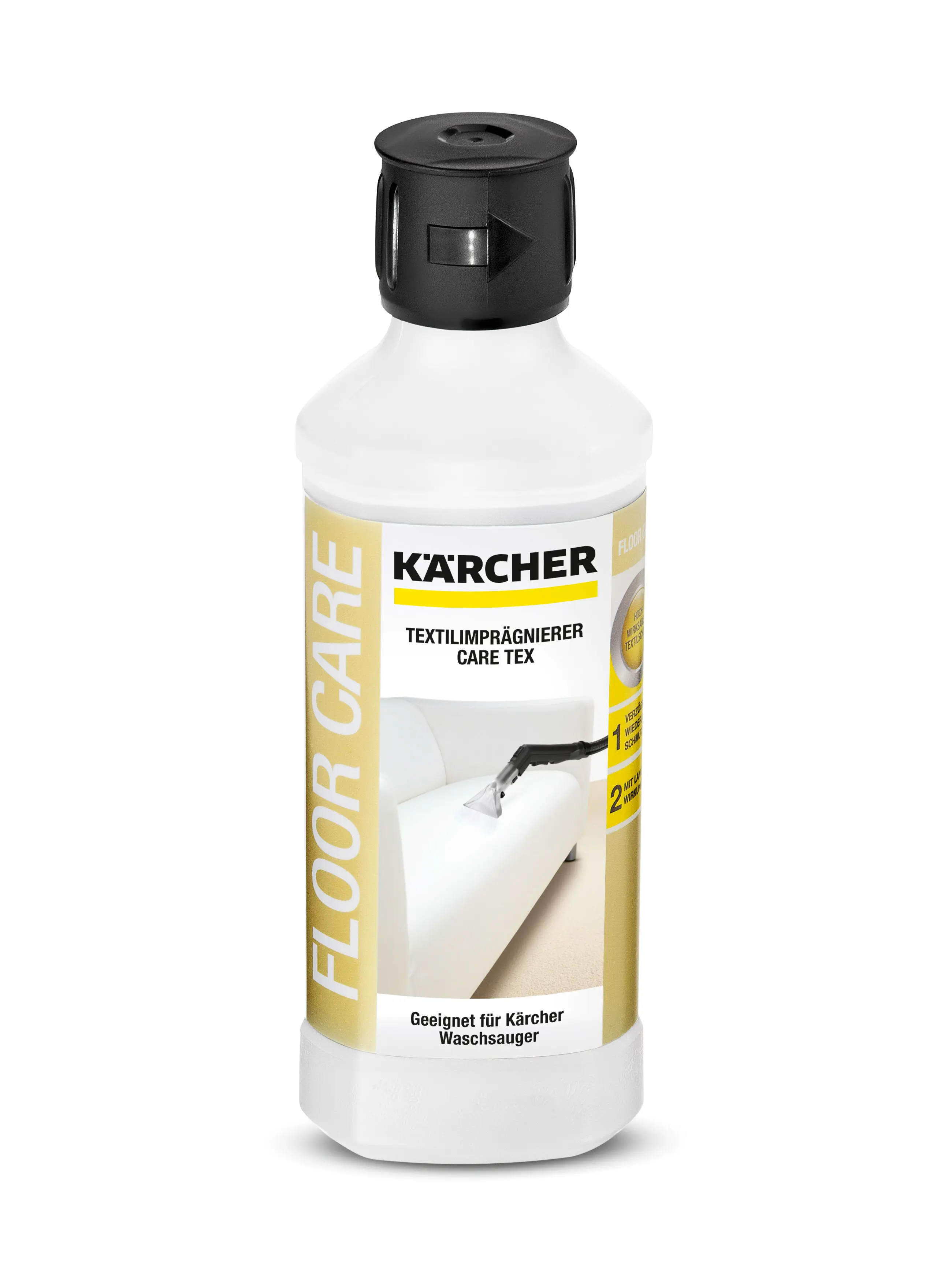 Изображение товара Защитное средство для ковров и мебели Karcher Care Tex RM 6.295-769.0 500 мл