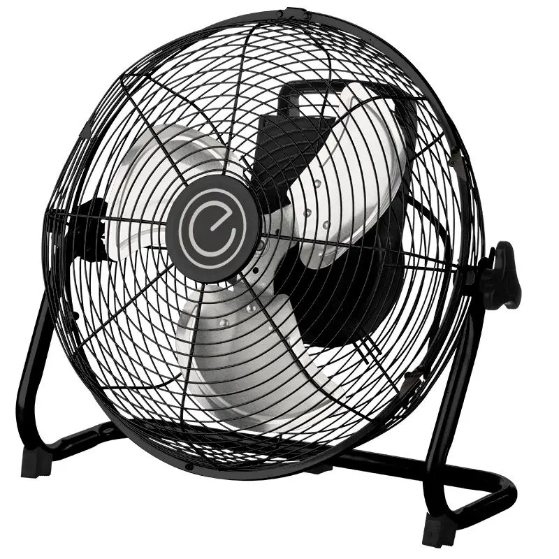 Изображение товара Вентилятор напольный Energy EN-1666 45 Вт D30.5 см цвет черный