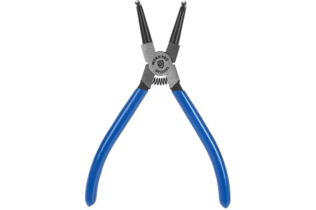 Изображение товара Съемник внутренних стопорных колец Workpro WP231083 180 мм