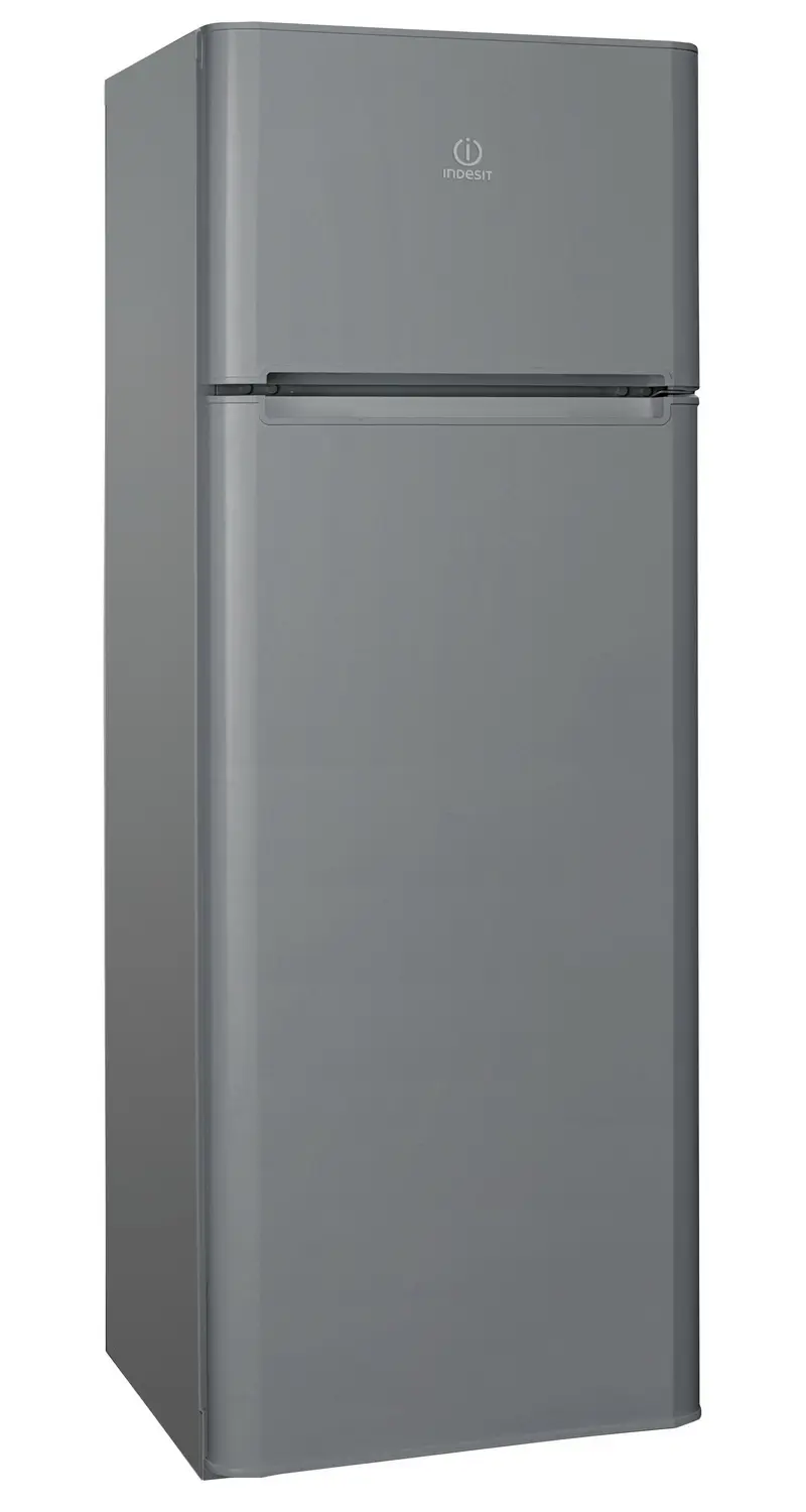 Изображение товара Холодильник Indesit TIA 14 G 60x145 см цвет серебристый