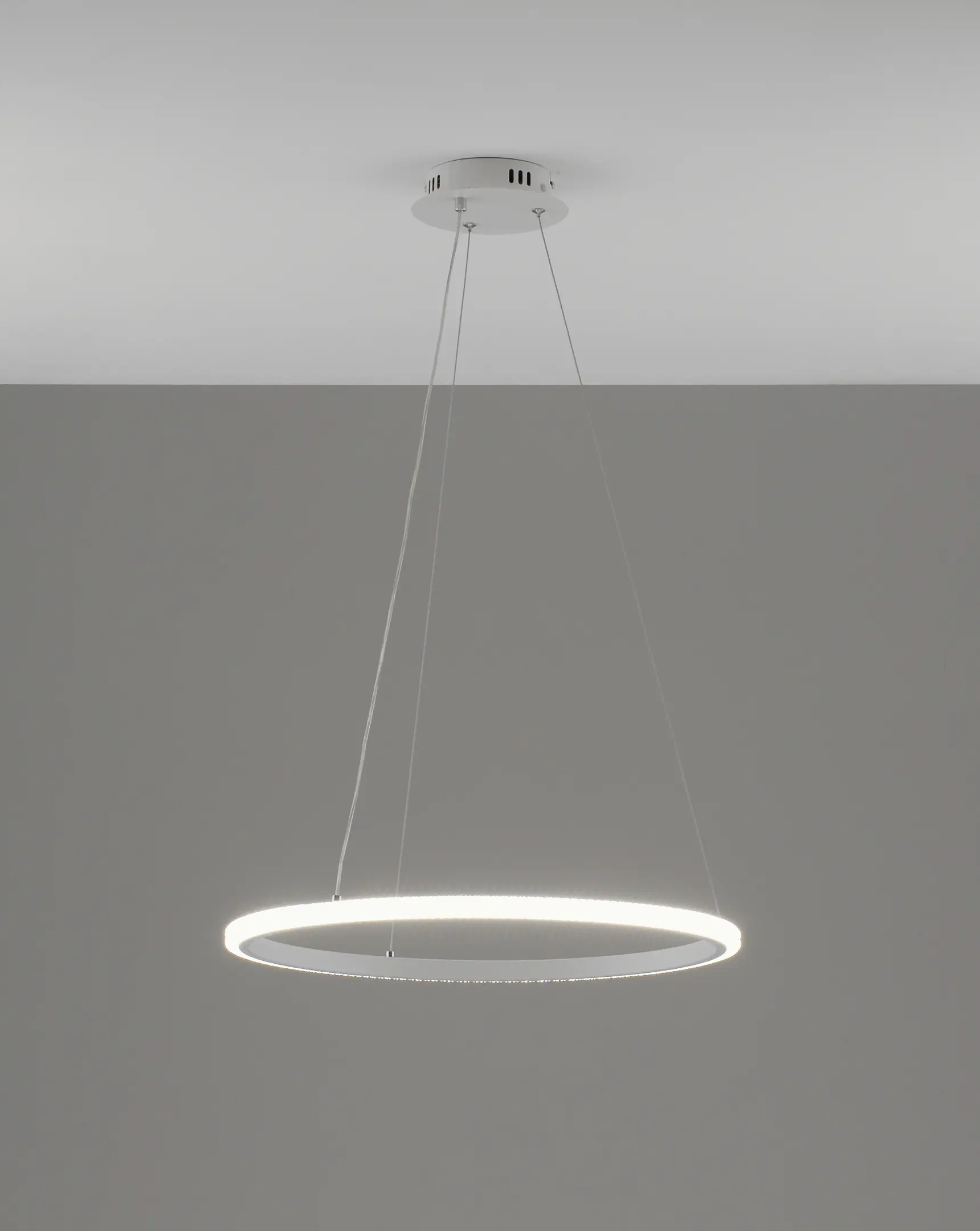 Изображение товара Люстра подвесная светодиодная MODERLI Amelia с пультом управление яркое освещение