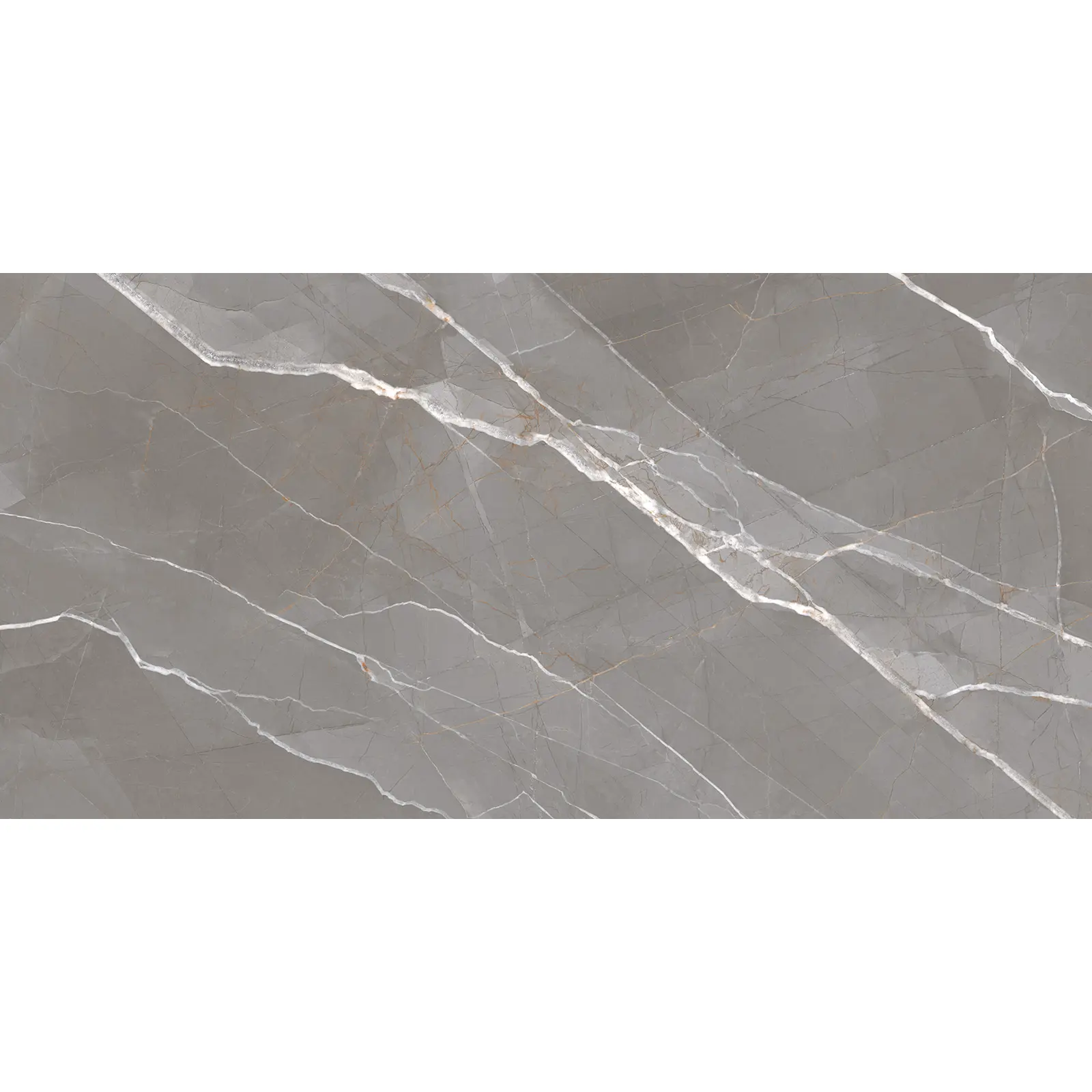 Изображение товара Керамогранит New Trend Essential 60x120 см серый, мрамор, полированный