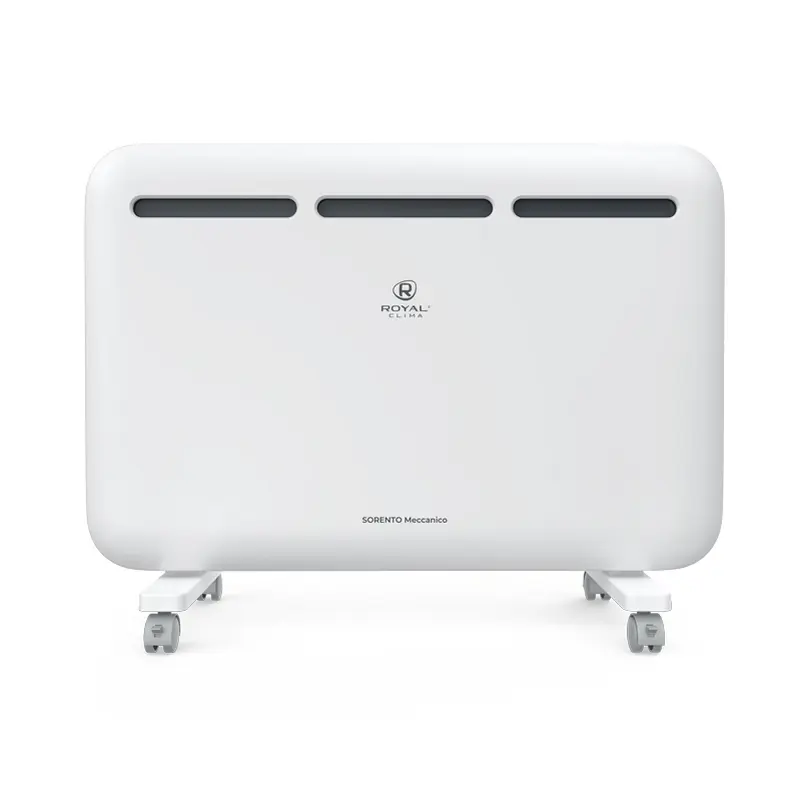 Изображение товара Электрический конвектор Royal Clima Sorento Meccanico REC-S1500M 1500 Вт для дома и офиса