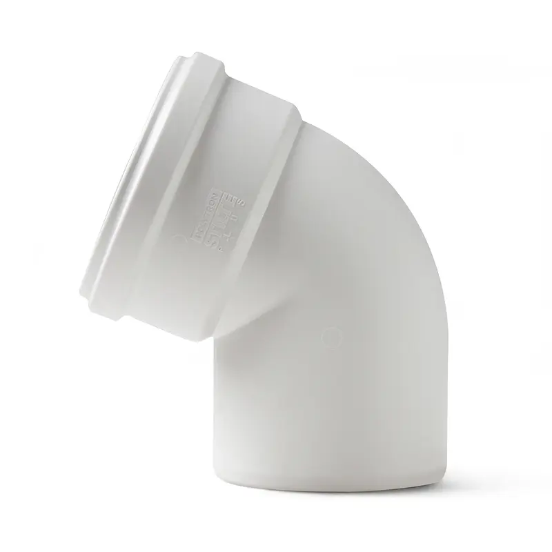 Изображение товара Отвод канализационный шумопоглощающий Pro Aqua Stilte Plus 160 мм 45°