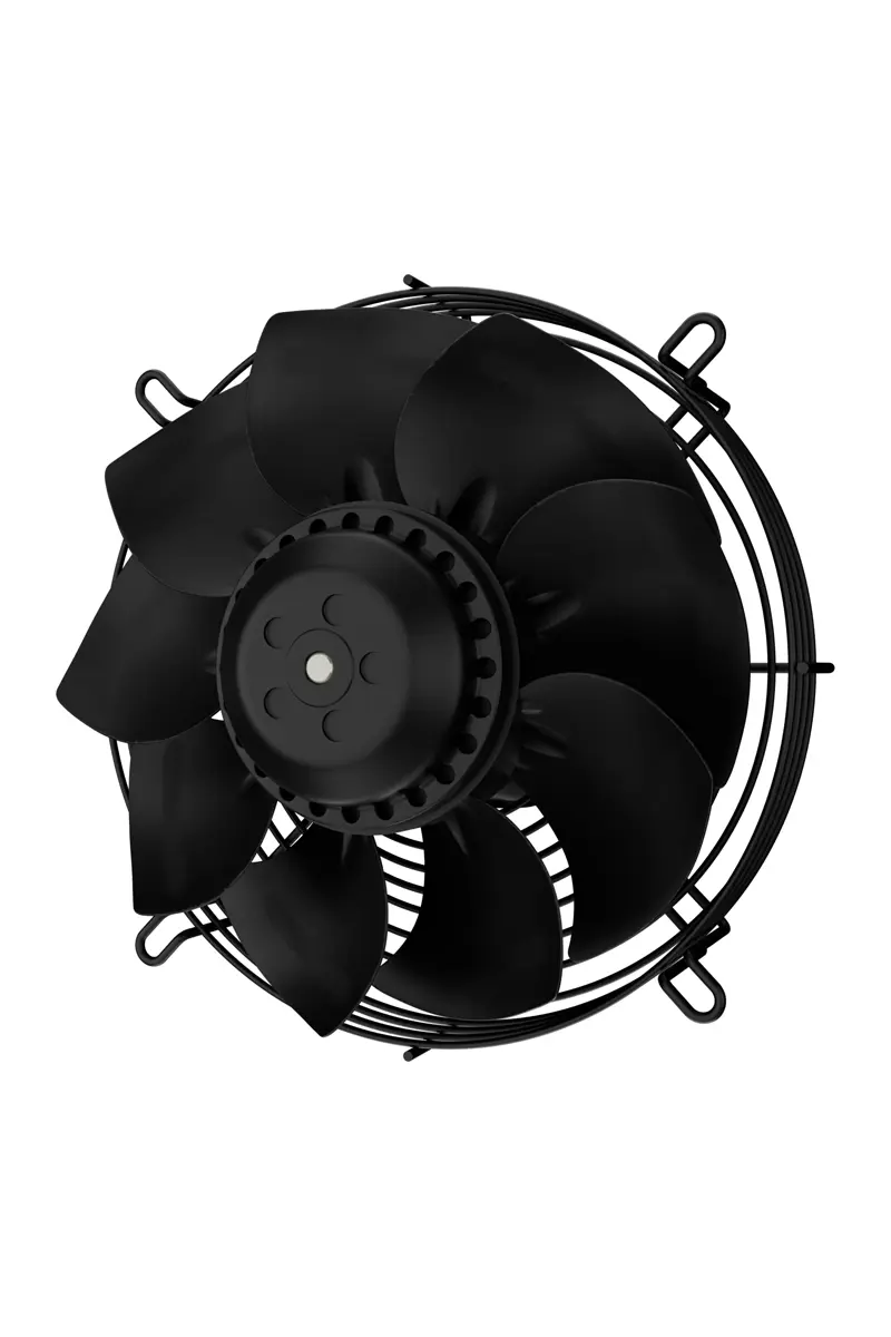 Изображение товара Осевой вытяжной вентилятор ERA PRO STORM GR 200 мм 52 дБ промышленная вентиляция