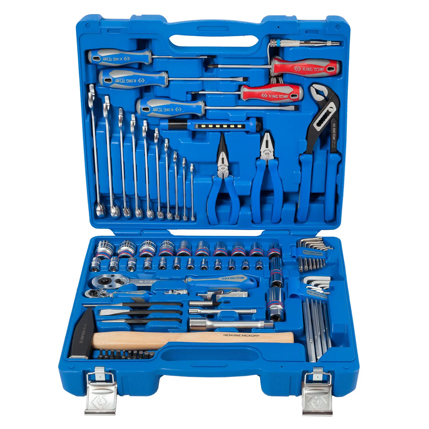 Изображение товара Набор инструментов King tony 7581mr, 81 шт