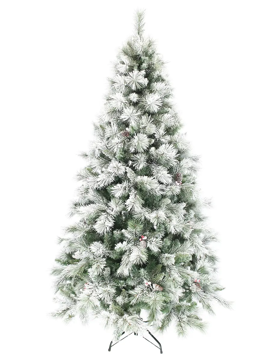 Изображение товара Ель новогодняя искусственная Beatrees 1021225 Полярная заснеженная 250 см