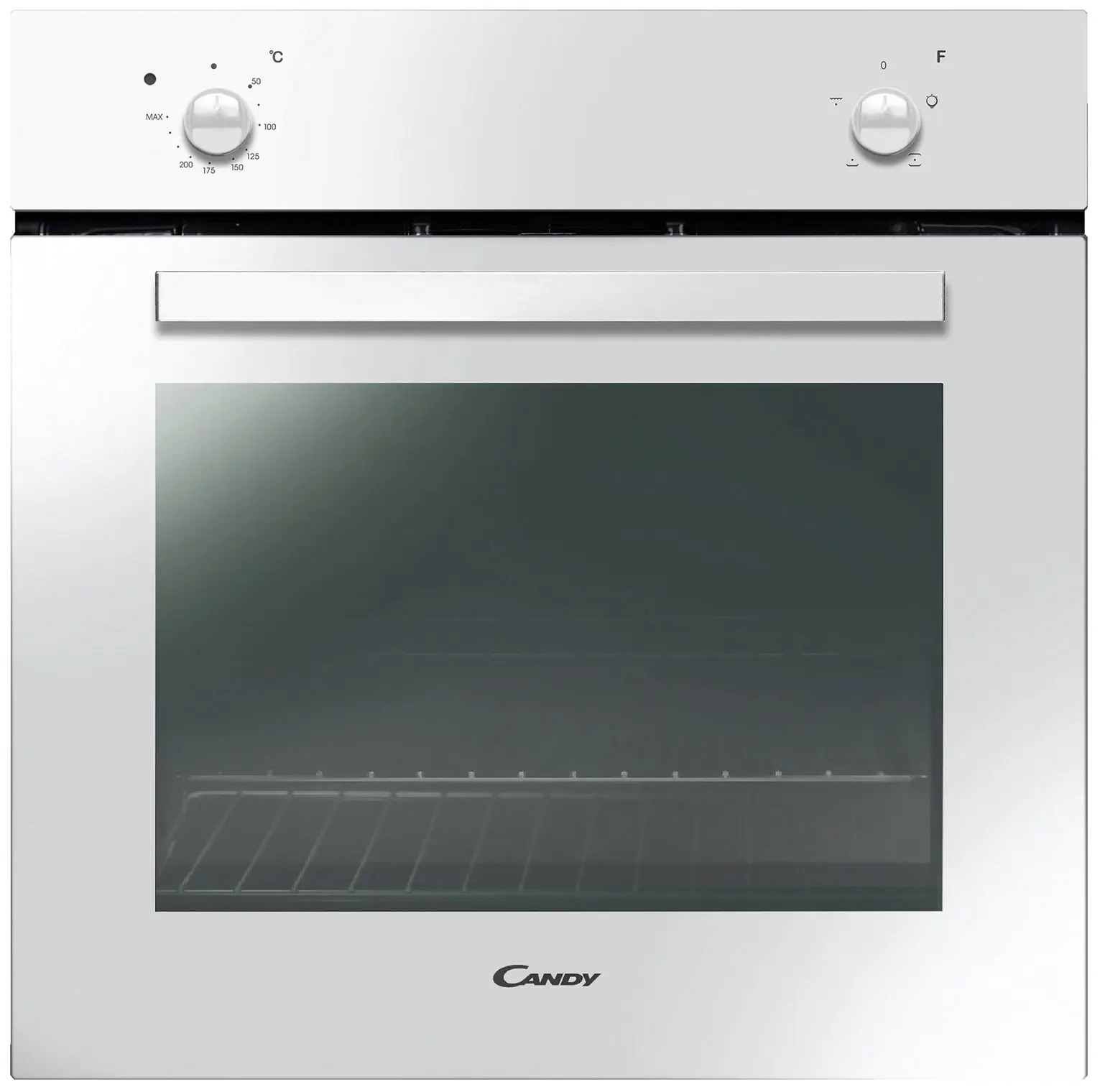 Изображение товара Встраиваемый духовой шкаф Candy Fcp100W/E 59.50x59.50x56.70 см цвет белый