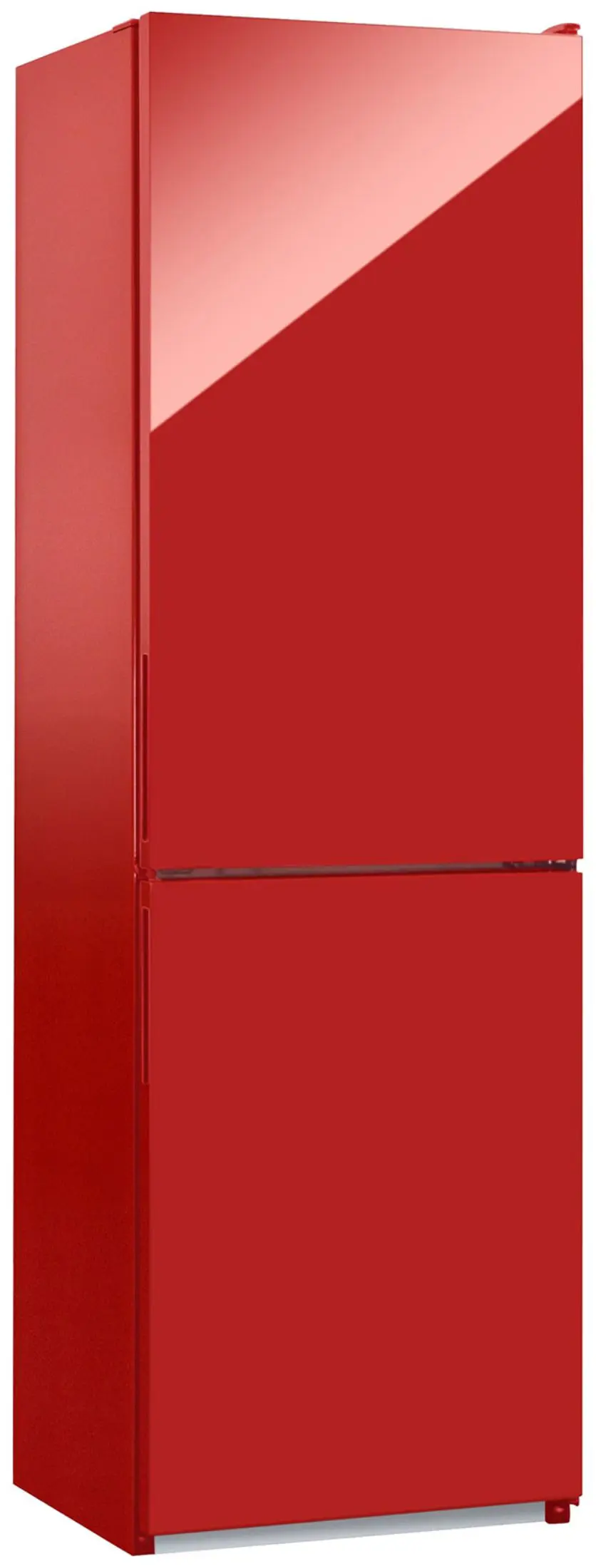 Изображение товара Холодильник двухкамерный Nordfrost NRG 152 R 57.4x188.4 см цвет красный