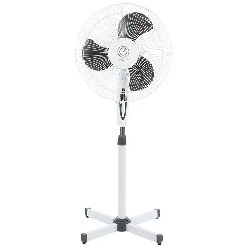 Изображение товара Вентилятор напольный Energy EN-1659 60 Вт D40.6 см цвет белый/серый 2 шт.