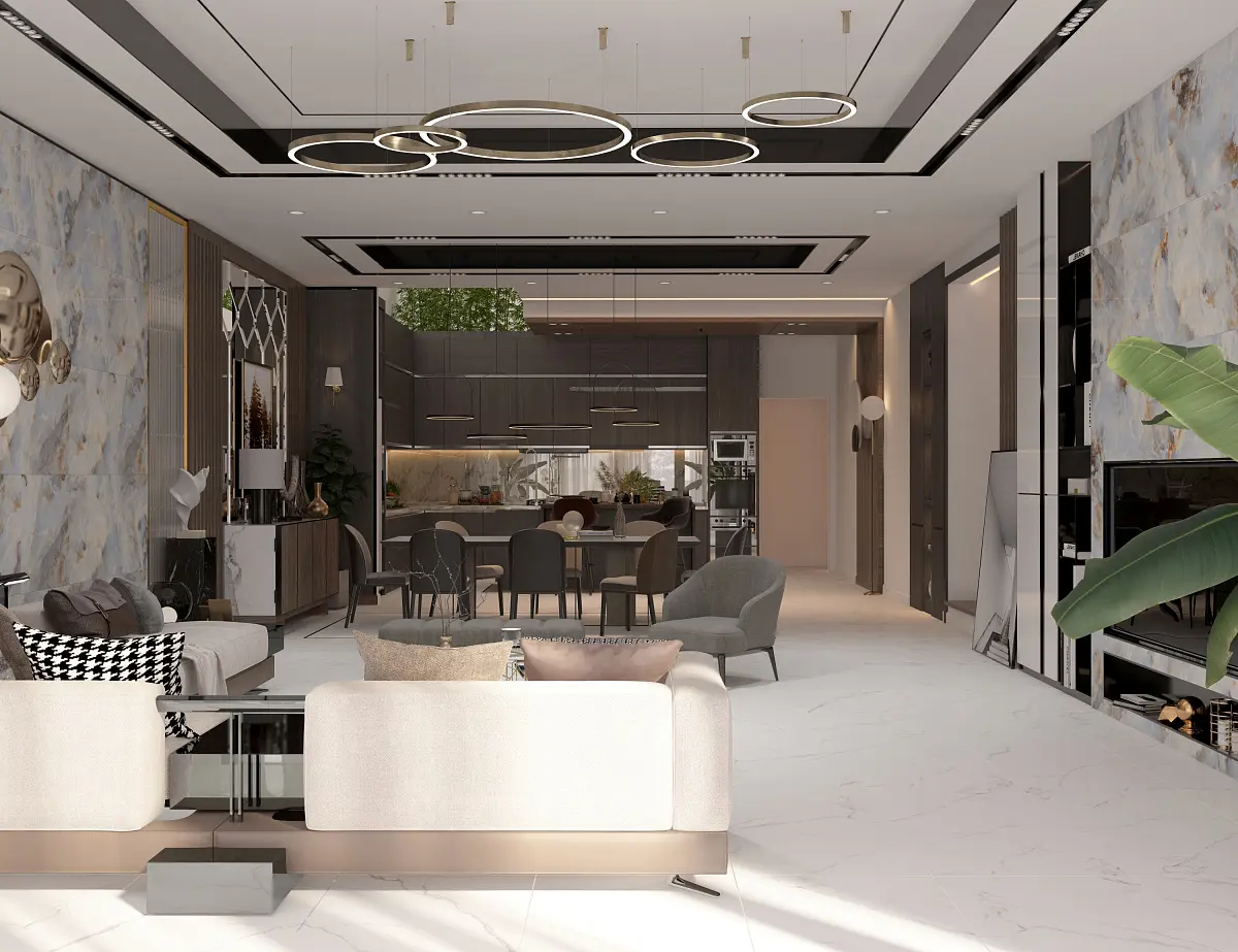 Изображение товара Керамогранит ABSOLUT GRES Antique Grey 60x60 см для интерьера и фасадов