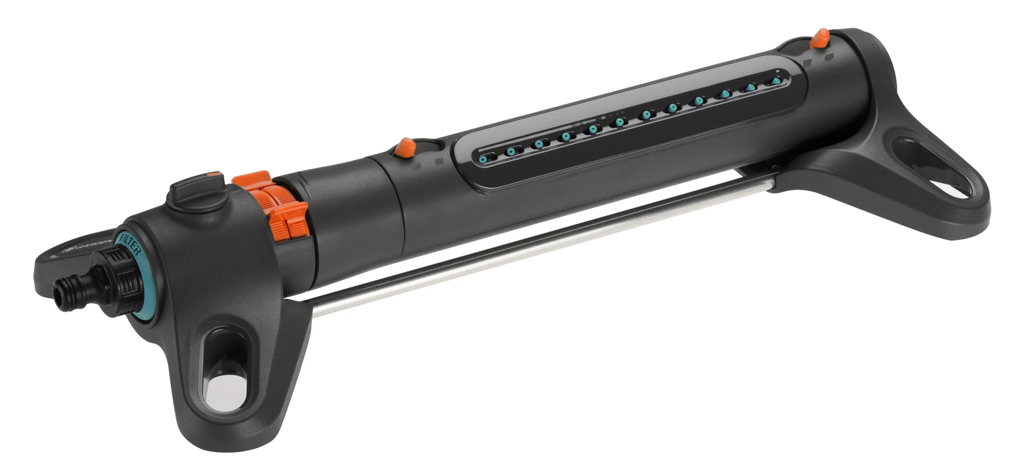 Изображение товара Дождеватель осциллирующий Gardena AquaZoom S для полива до 150 м²