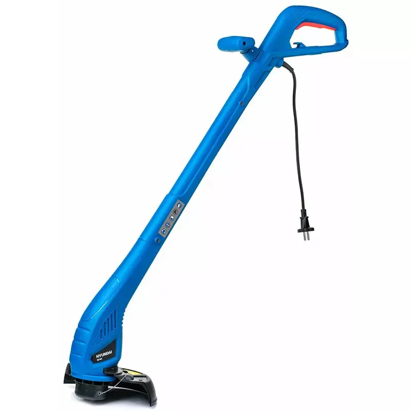 Изображение товара Электрический триммер Hyundai GC 600 мощностью 350 Вт для газонов