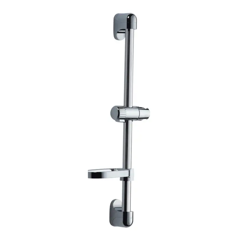 Изображение товара Стойка для душа Haiba HB8007 с мыльницей 53см цвет хром