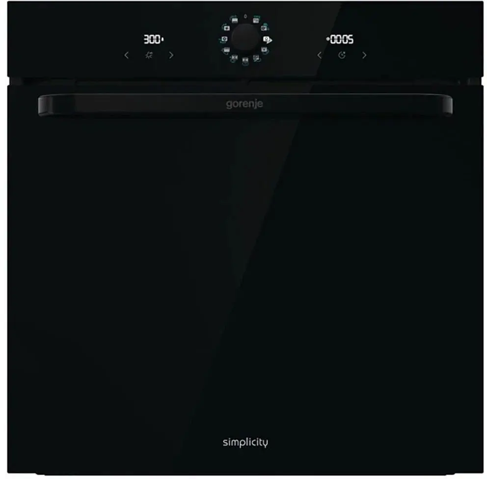 Изображение товара Духовой шкаф Gorenje Bos67371Syb 59.50x59.50x56.40 см цвет черный