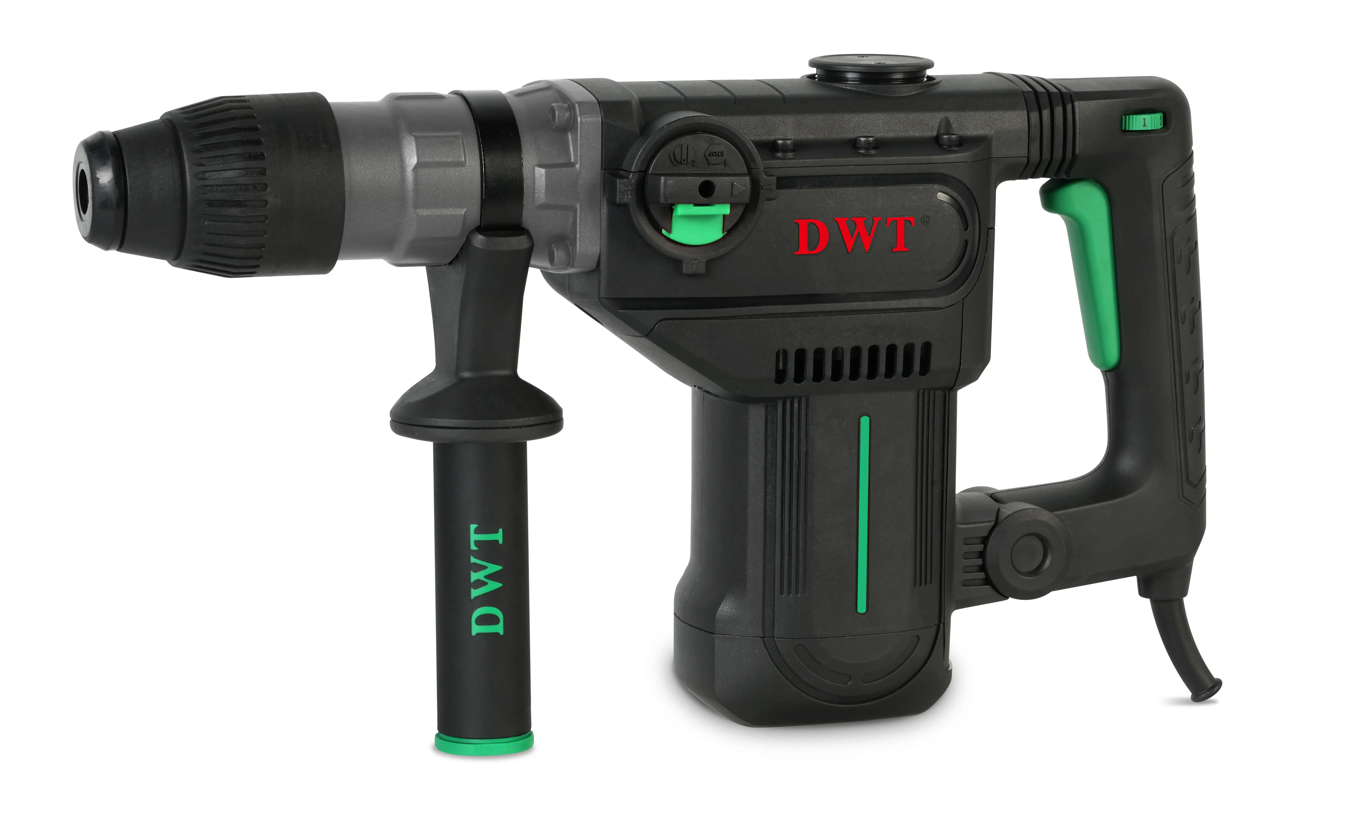 Изображение товара Перфоратор DWT BHP12-40 V BMC 1250 Вт SDS Max ударный высокомощный