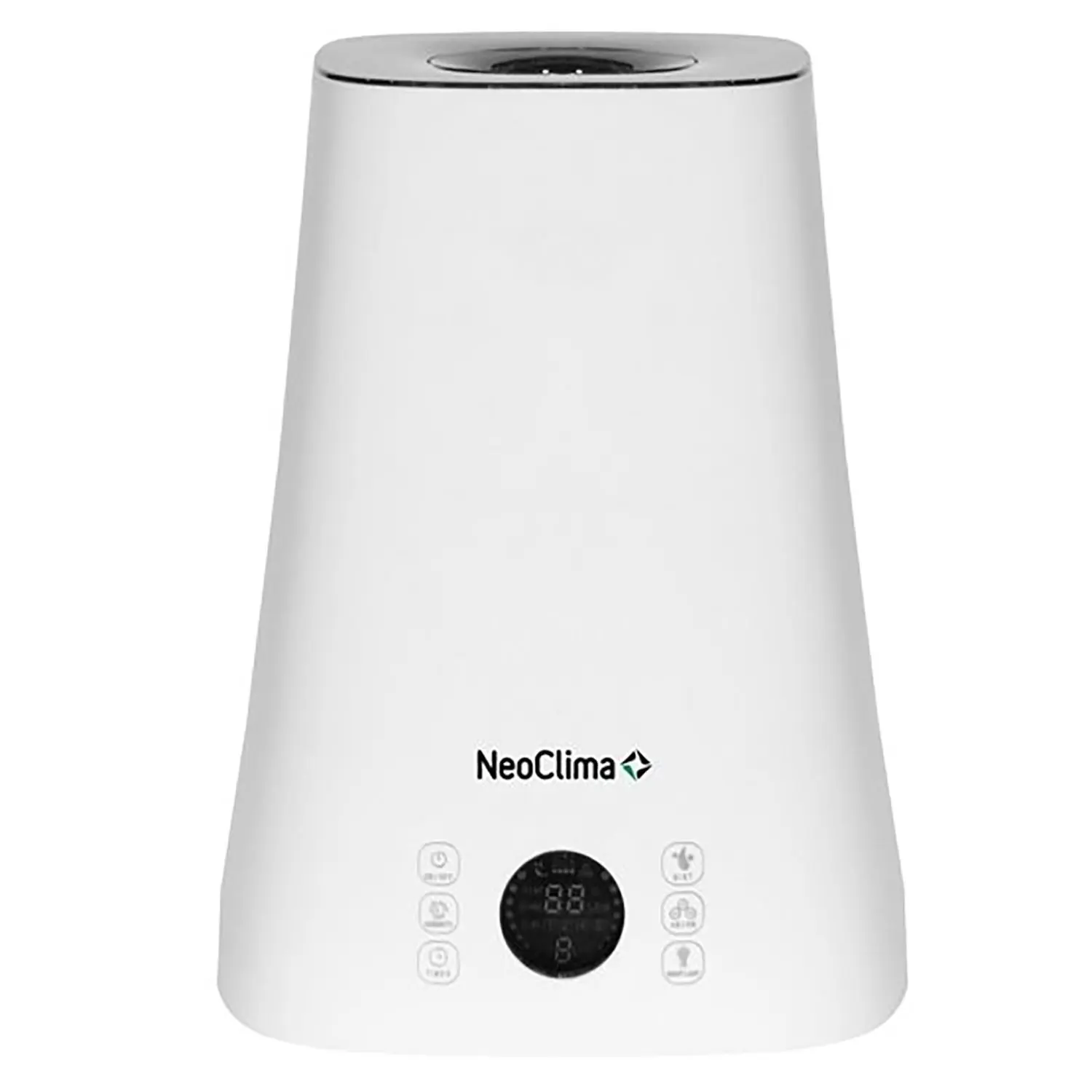 Изображение товара Увлажнитель воздуха ультразвуковой Neoclima NHL-500-VS 5 л с аромадиффузором цвет белый