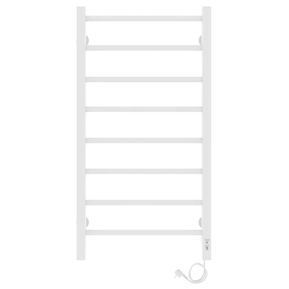 Изображение товара Электрический полотенцесушитель Лерис Феличия П 400x800 мм 155 Вт с терморегулятором