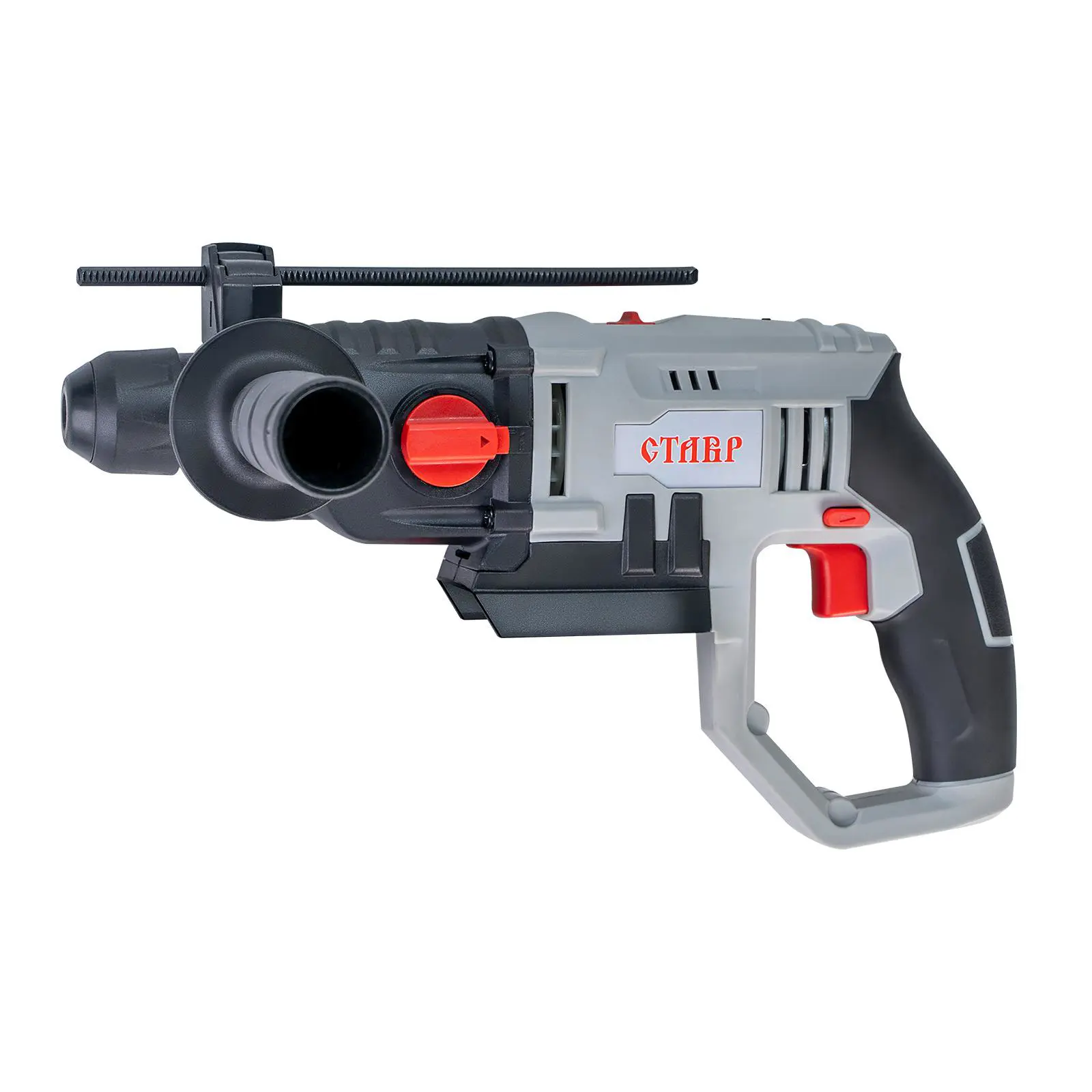 Изображение товара Перфоратор аккумуляторный горизонтальный SDS-plus Ставр ПАГ-18/20, 20 В Li, без АКБ и ЗУ, 2.5 Дж