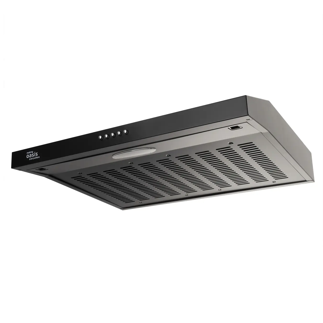 Изображение товара Вытяжка Making oasis everywhere PO-50B 49.5 см цвет черный