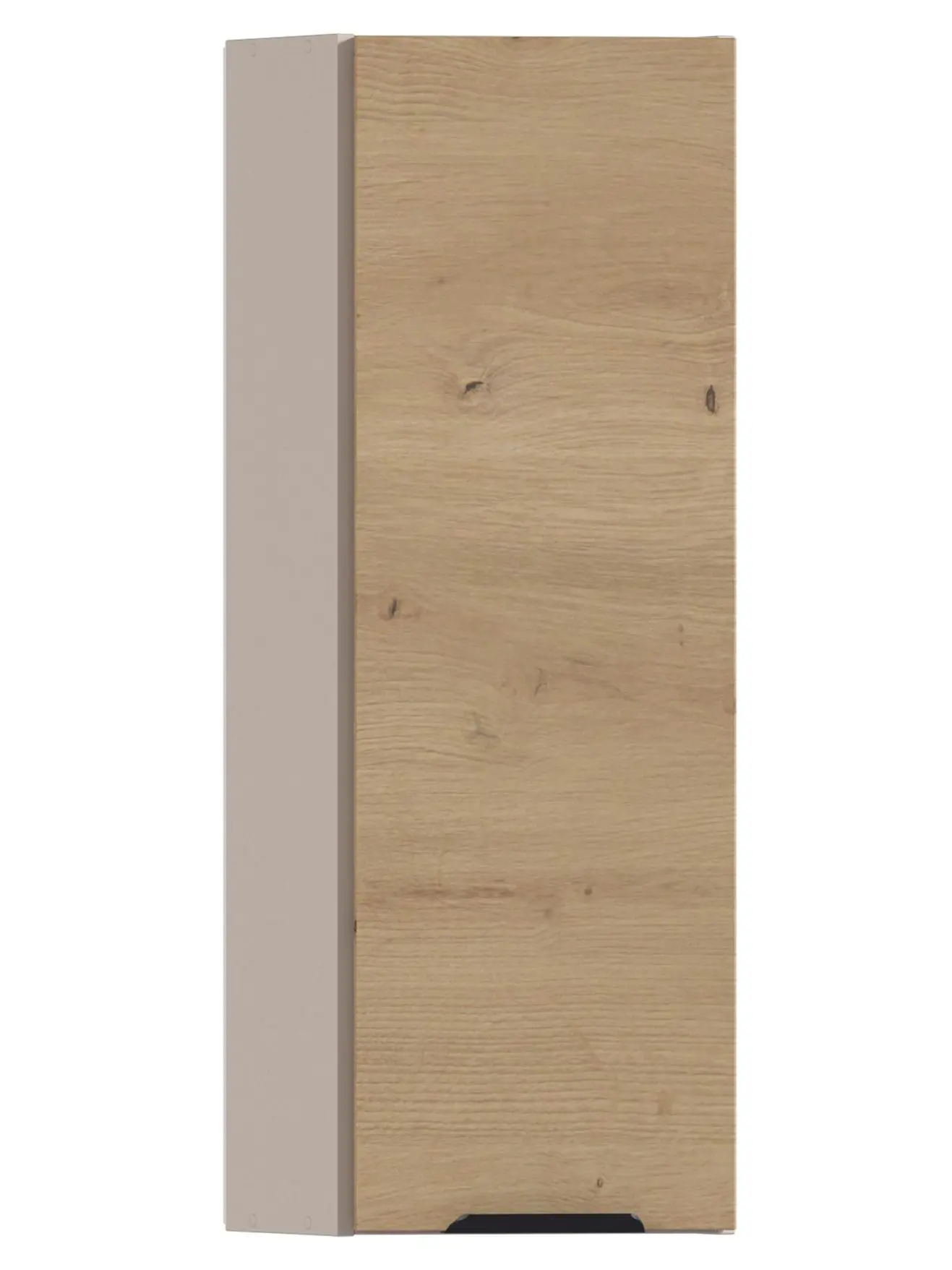 Изображение товара Модуль Регина Столплит 28x92x30 см ЛДСП цвет дуб