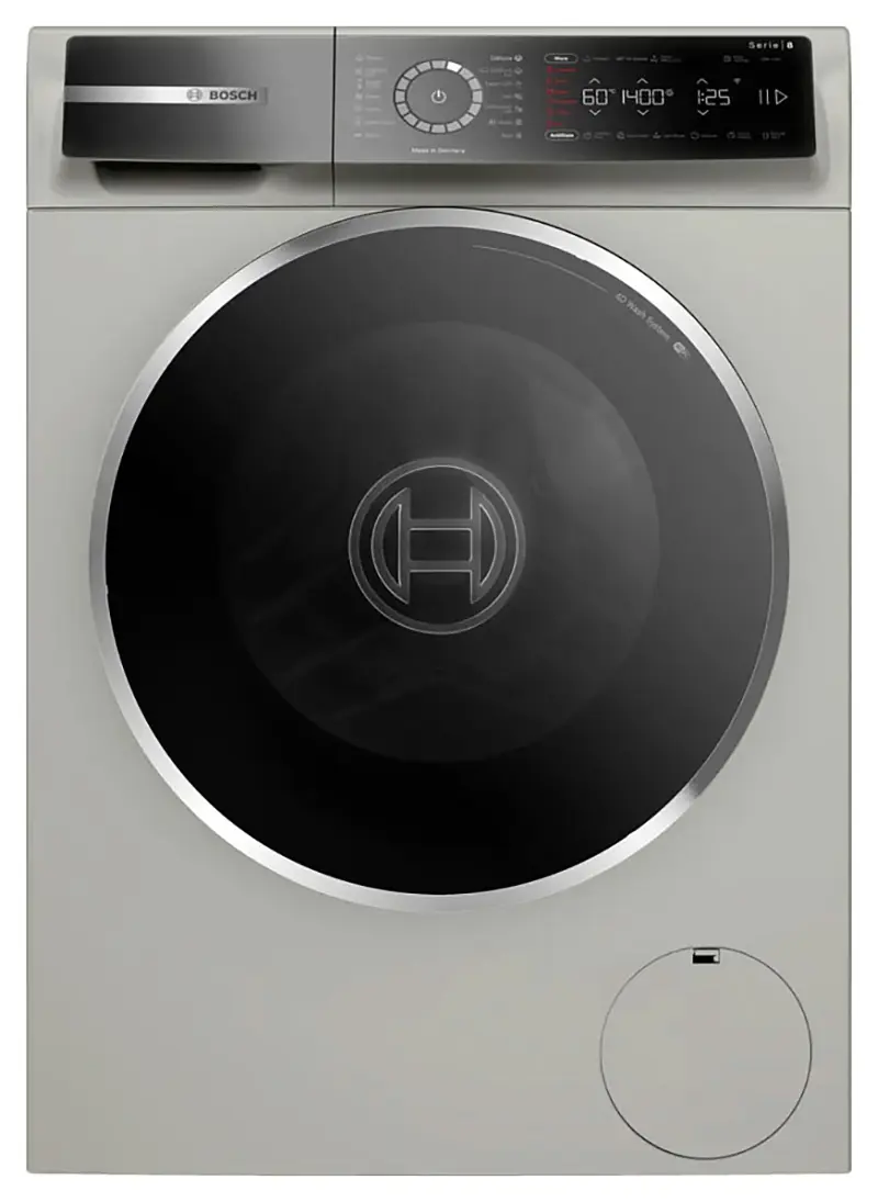 Изображение товара Стиральная машина Bosch Wgb2440Xme 59.80x84.50x64.80 см 9 кг цвет серебристый