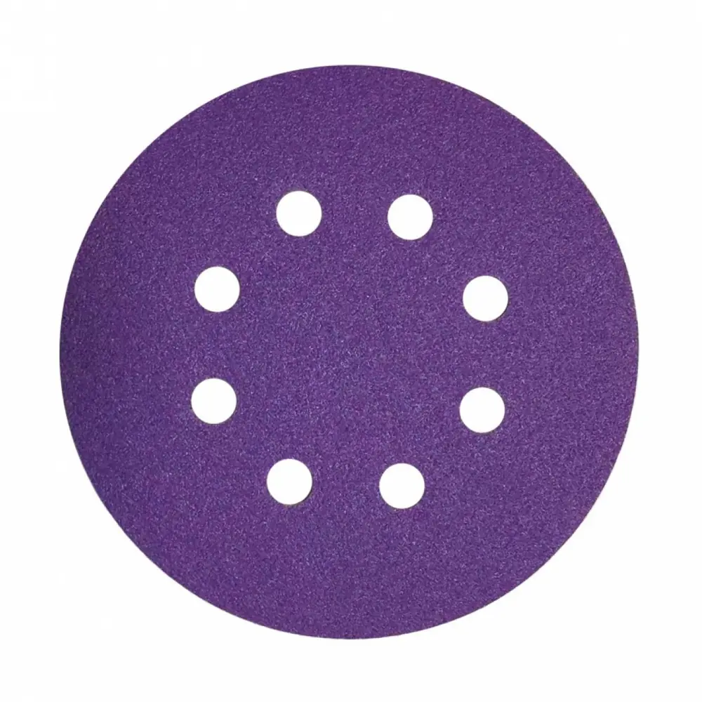 Изображение товара Круг шлифовальный Abraforce 162560 P320 125 мм, 100 шт