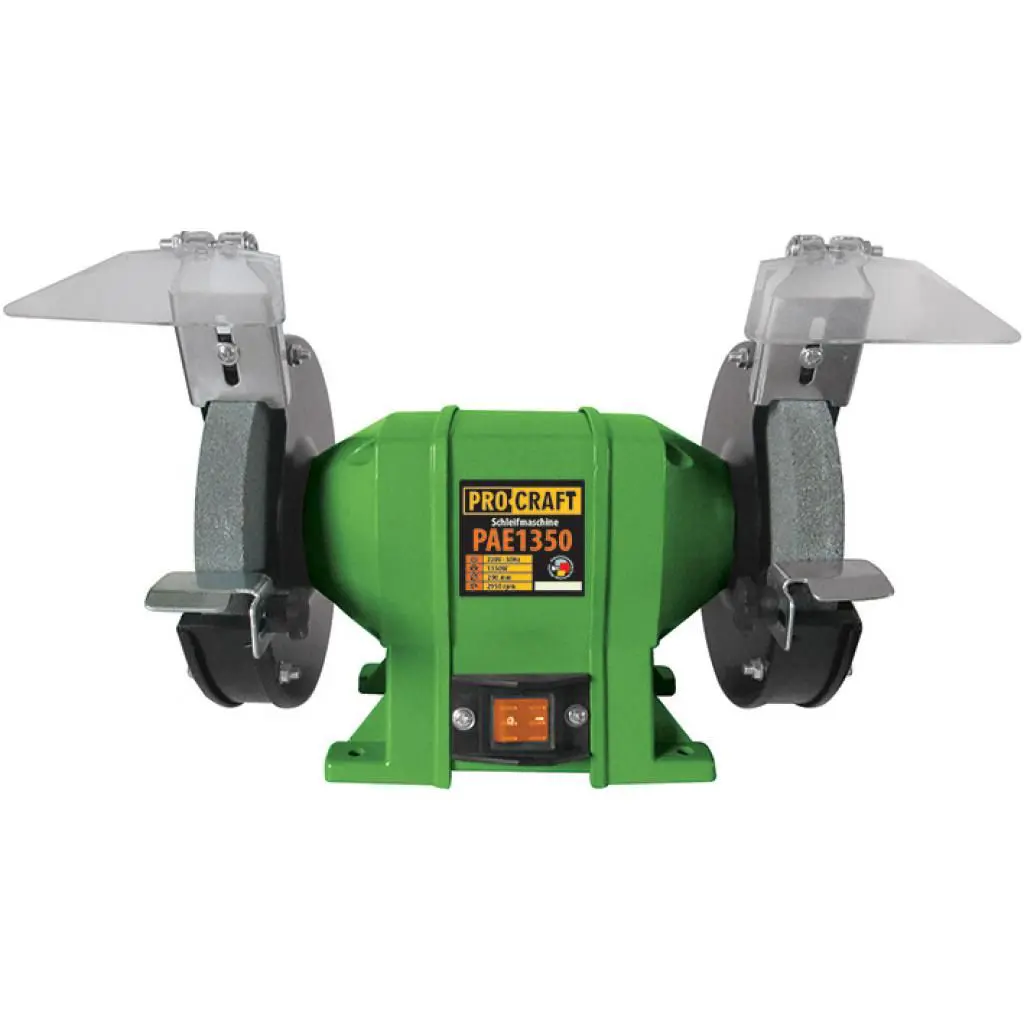Изображение товара Станок точильный Procraft PAE1350/200 137177, 400 Вт