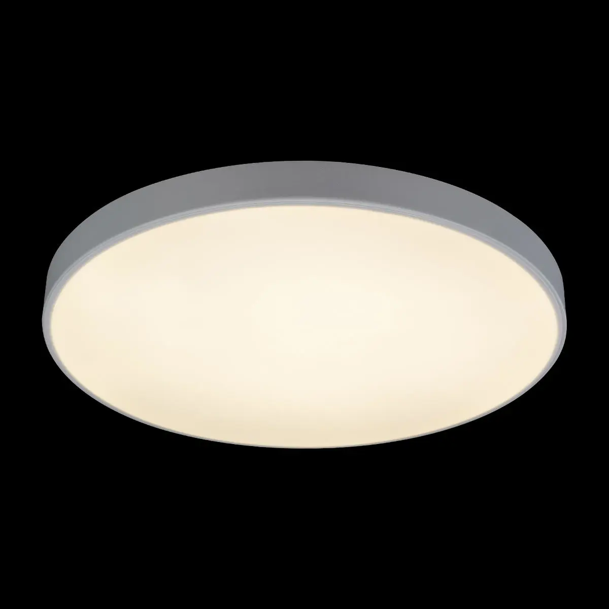 Изображение товара Светильник настенно-потолочный светодиодный LOFT IT Axel 48W Белый 10.4 м²
