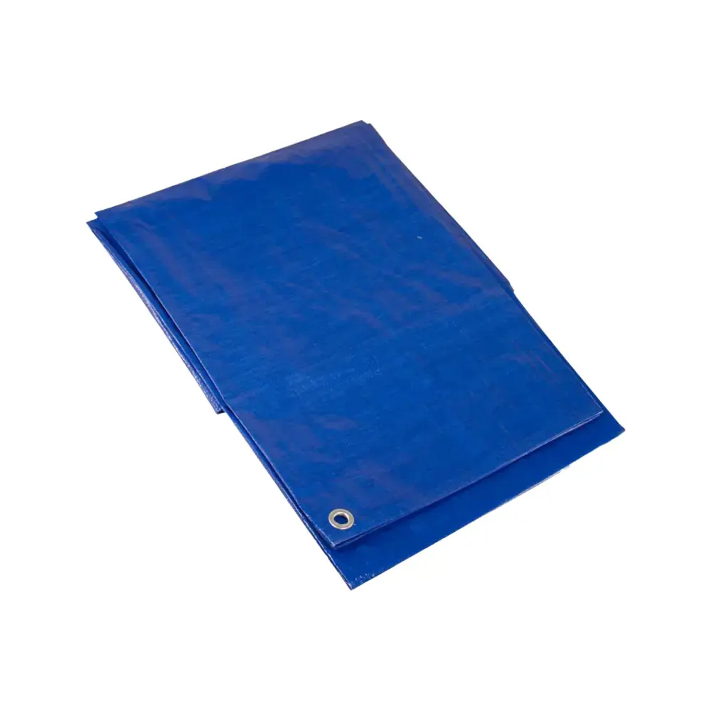 Изображение товара Полог Тарпаулин 4x6м 110г/м² синий