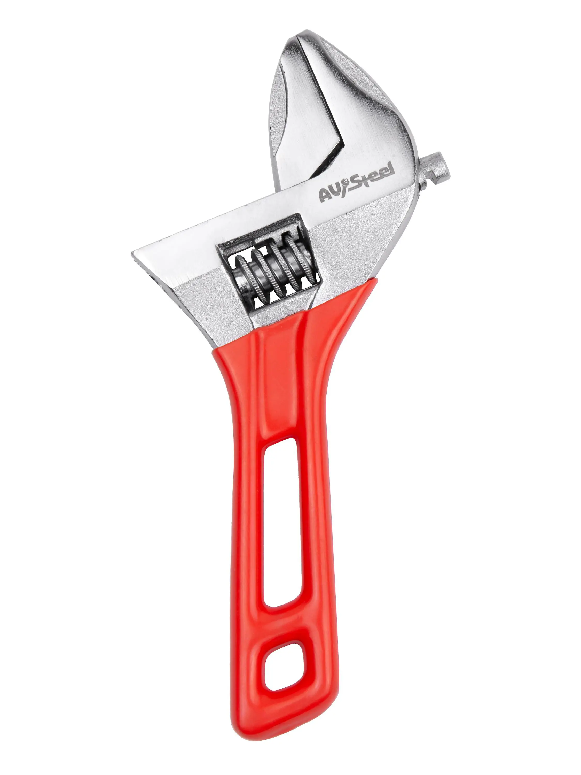 Изображение товара Разводной ключ AV Steel AV-321608 44 мм 200 мм с небликующим покрытием