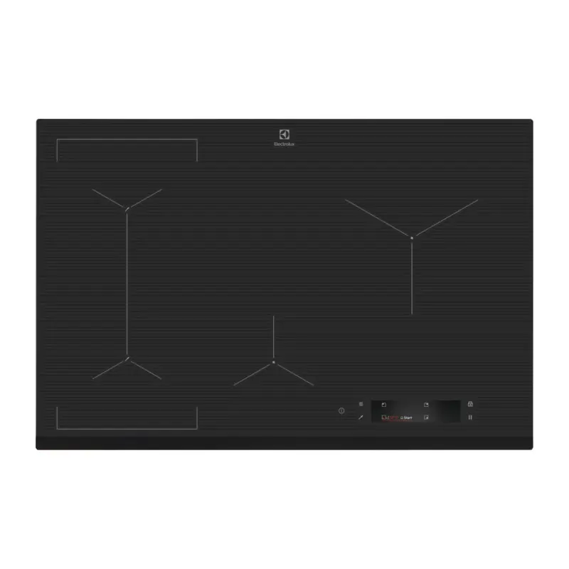 Изображение товара Электрическая варочная панель Electrolux EIS 8648 78 см 4 конфорки цвет темно-серый