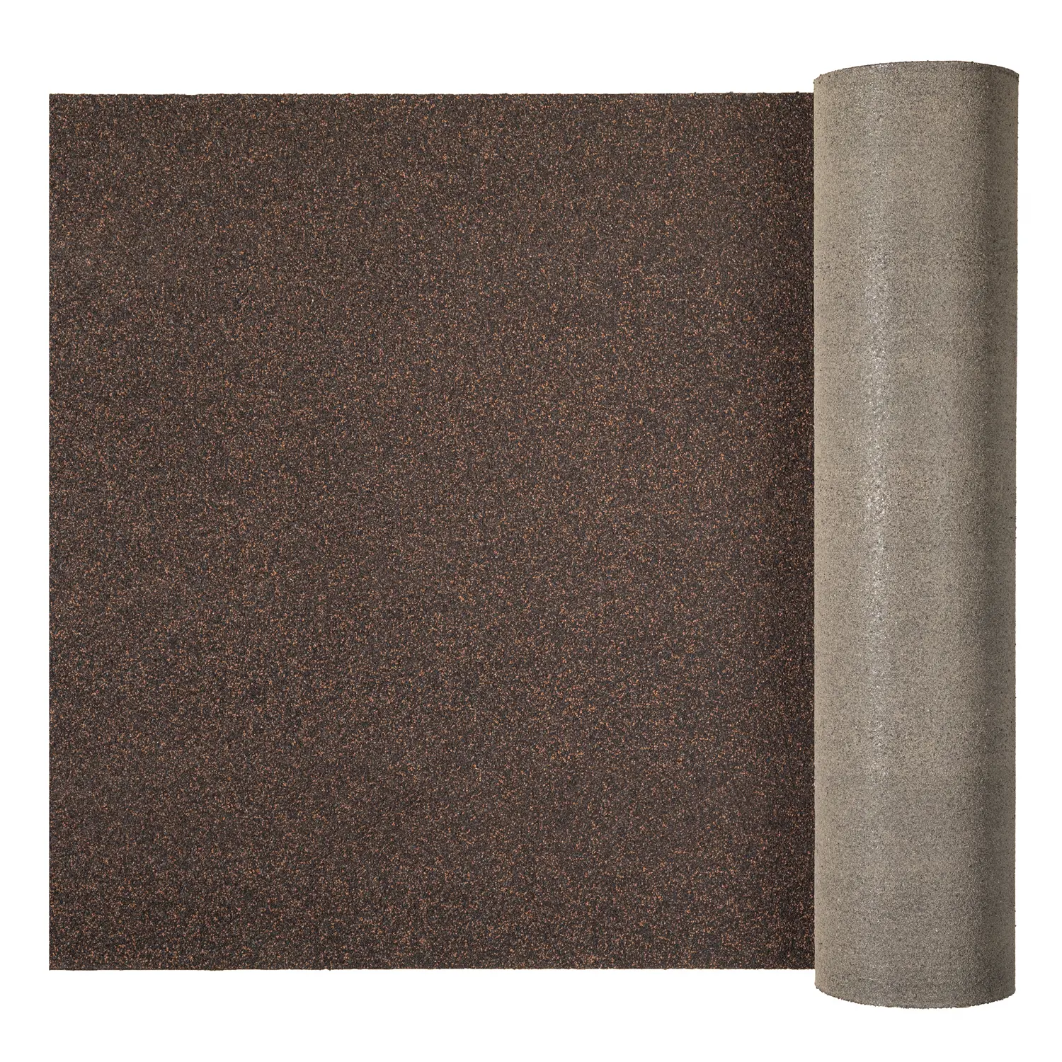 Изображение товара Ендовый ковер Quiet tile 10м² цвет охра для кровли и примыканий