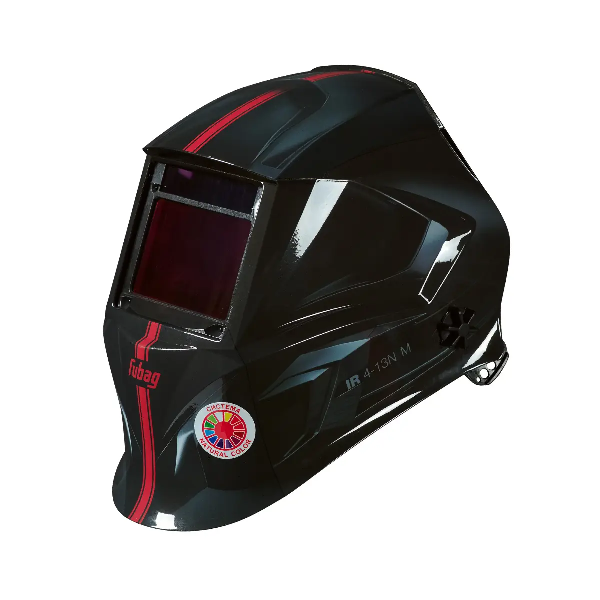 Изображение товара Маска сварщика хамелеон Fubag IR 4-13N M