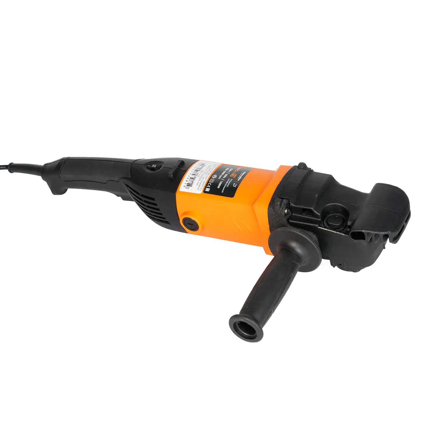 Изображение товара Углошлифовальная машина с подачей воды Tech-Nick BRO 180MM-Dry, 177.000.0009, 1200 Вт, 180 мм