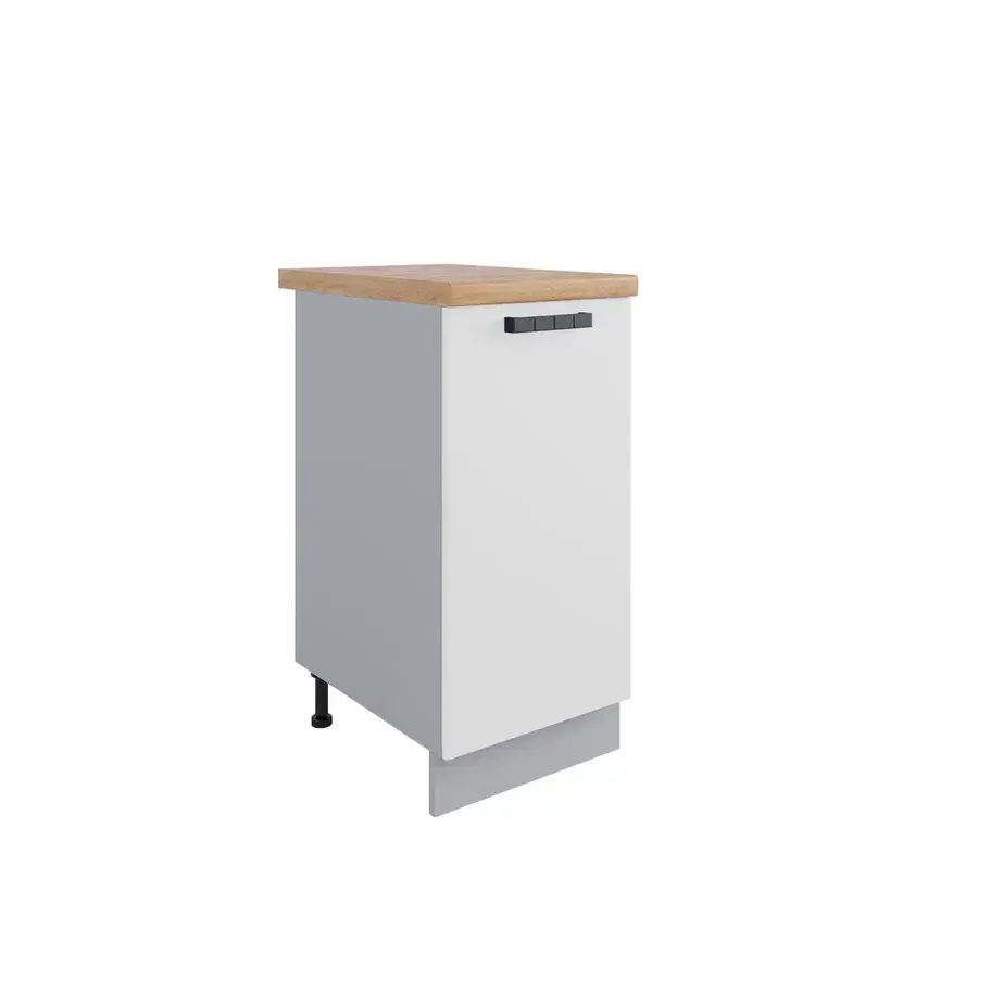 Изображение товара Кухонный гарнитур Дсв мебель Nova 30000000165 40x81.6x60 см ЛДСП цвет белый